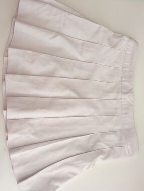 Harlow Pleated Mini Skirt